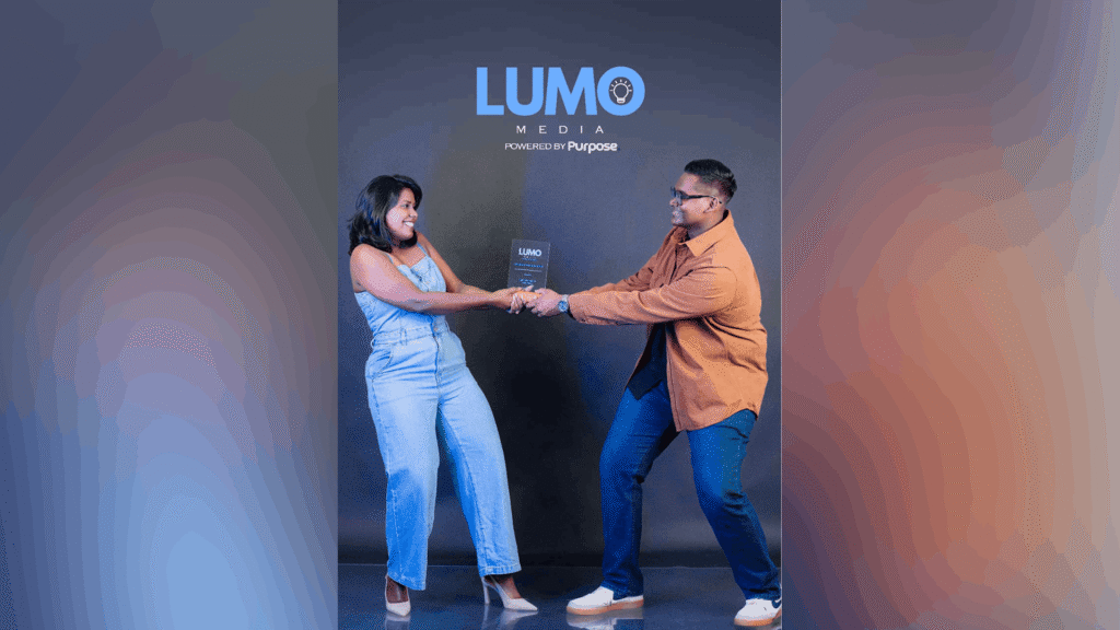 A Year of Building: The Two Careers Behind LUMO Media