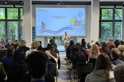 The 23rd Arthouse Cinema Training Opens in Berlin with Record Number of Participants – FilmNewEurope.com The 23rd Arthouse Cinema Training Opens in Berlin with Record Number of Participants - FilmNewEurope.com
