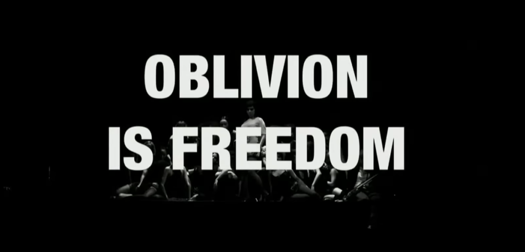 Music, Fashion, Film, Existentialism