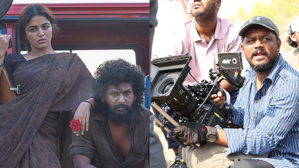 DC's cinematographer Mukesh G interview
