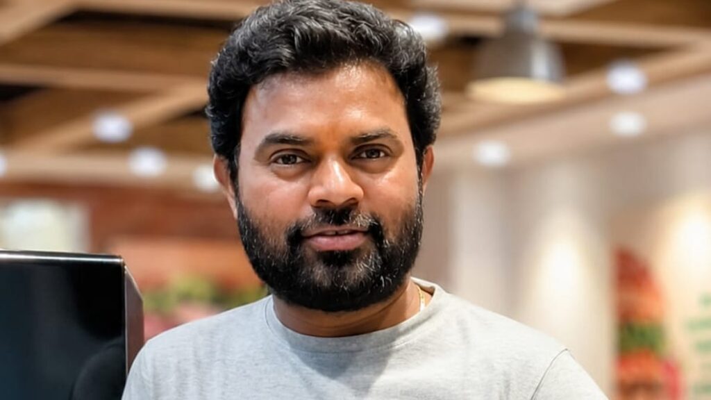 Smile Seenu explores next-generation filmmaking with AI and virtual production