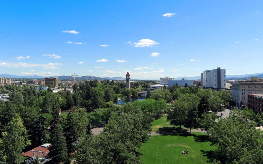 Visit Spokane, City of Spokane Partner to Attract Film Production