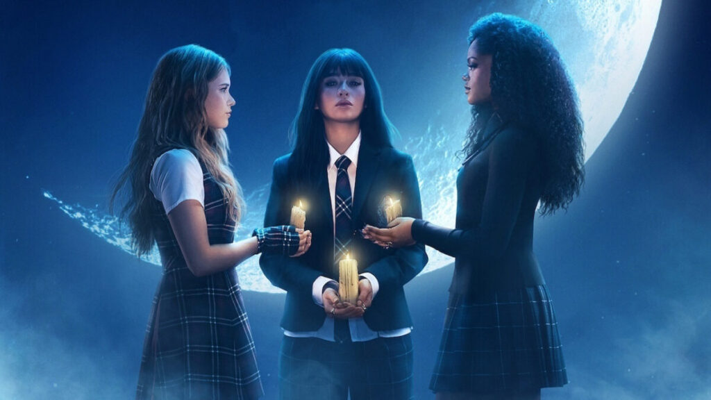'Coven Academy' Gets First Teaser Trailer as New Series Movies From Disney Channel to Freeform