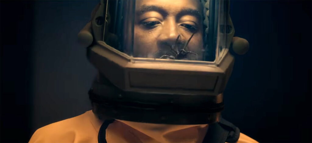Extra Gross Trailer for 'Crawlers' Another Scary Spider Horror Movie
