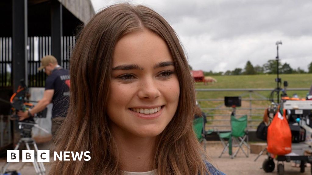 Hollywood stars in North East to film farming thriller Hollywood stars in North East to film farming thriller