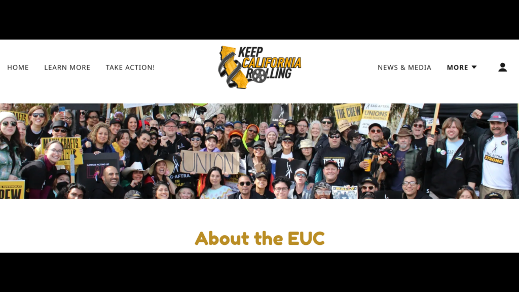 Entertainment unions intensify campaign for corporate tax handouts as film subsidy race to the bottom accelerates