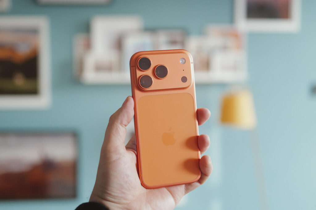 Yes, You Totally Can Take Pro Photos on Your iPhone. Here's How I Do It