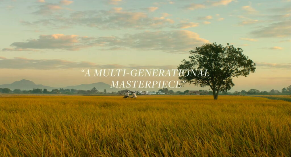 Official Trailer for Indie Film 'Dear You' About Chinese Families Abroad