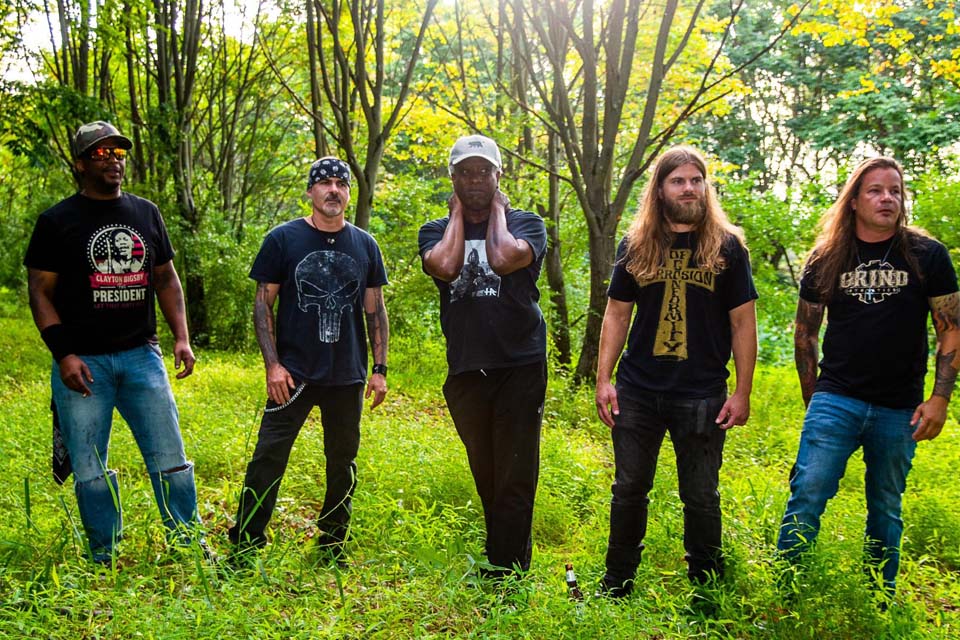 DISCIPLES OF VERITY Featuring Members Of LIVING COLOUR And GOD FORBID Releases Break The Cycle Single