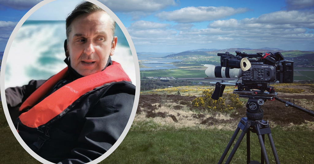 Donegal man launches education programme as film studies enters Leaving Cert Donegal man launches education programme as film studies enters Leaving Cert