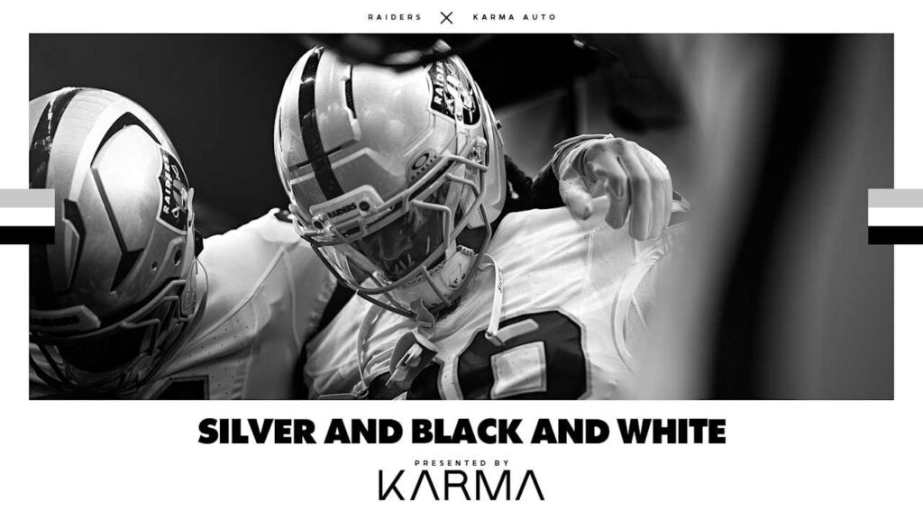 Silver and Black and White: Preseason Week 2 vs. Texans