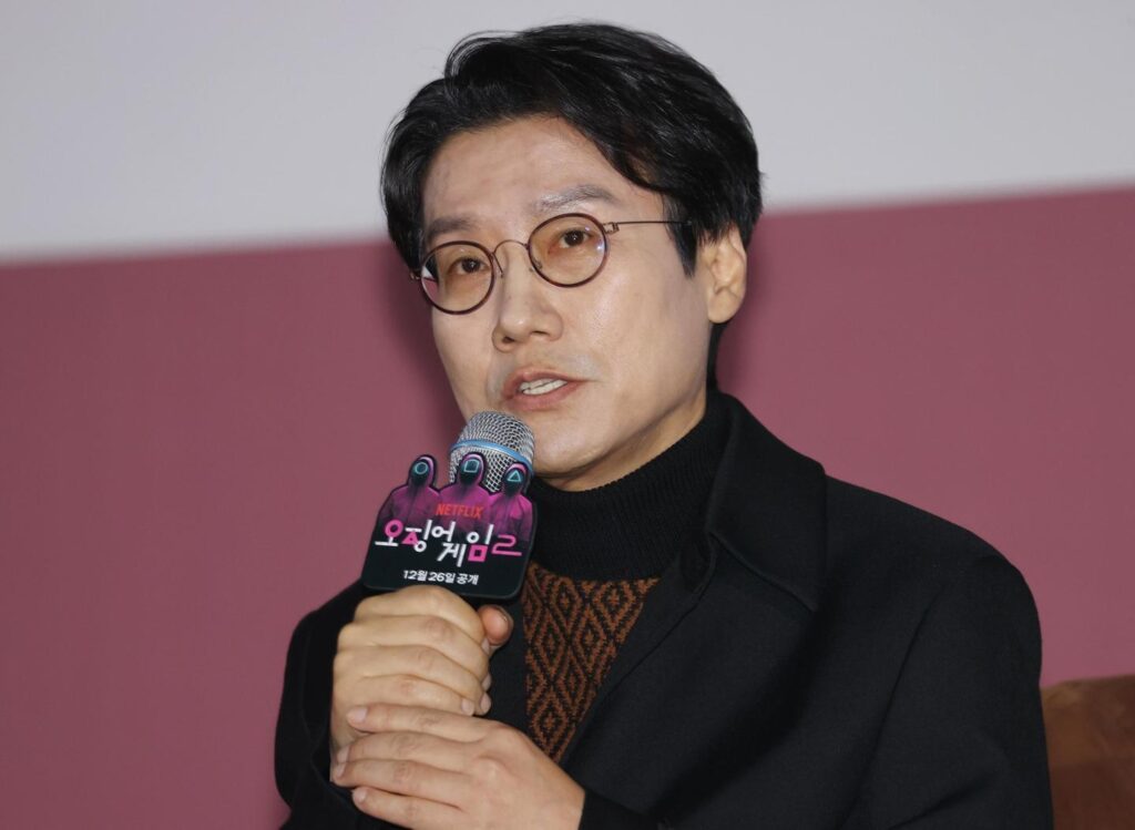 'Squid Game' director returns with 'K.O. Club,' his first film in 10 years