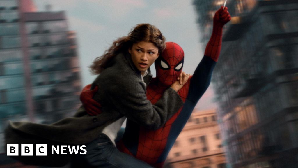 Fans praise ‘mature’ Tom Holland Spider Fans praise 'mature' Tom Holland Spider