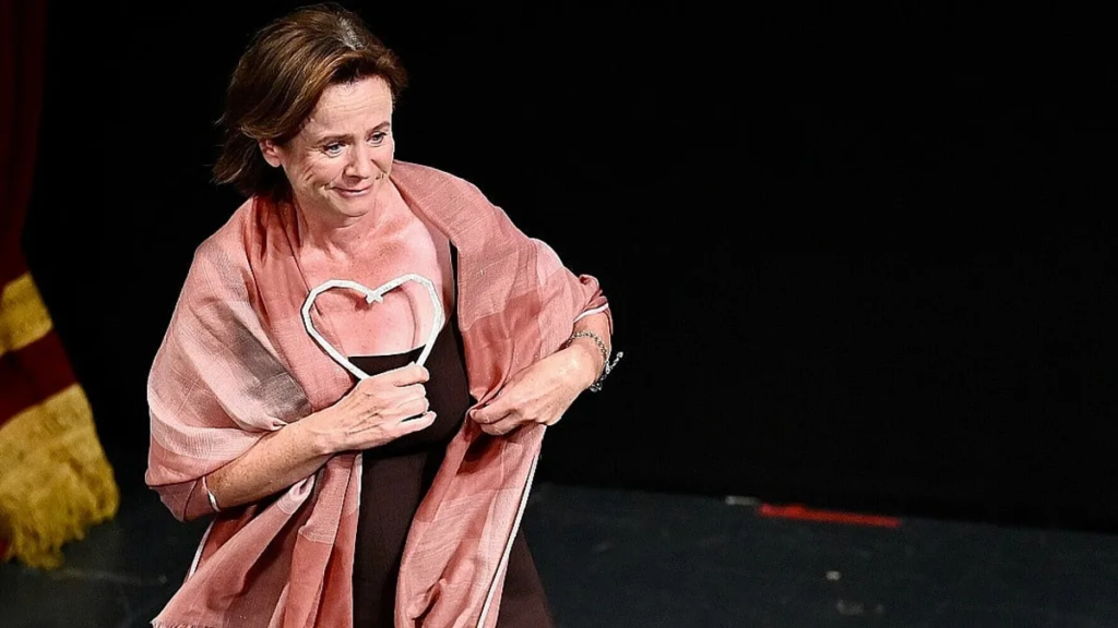 Emily Watson Honorary Heart of Sarajevo Award