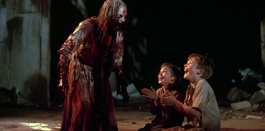 Evil Dead Burn and How Hollywood Covertly Hijacks Our Minds Evil Dead Burn and How Hollywood Covertly Hijacks Our Minds