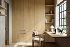 Querkus timber panelling and veneers from Havwoods
