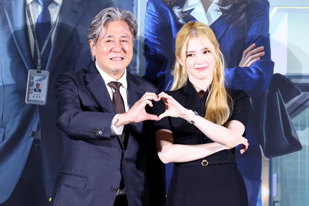 'The Intern' remake to offer fresh Korean twist on hit Hollywood film