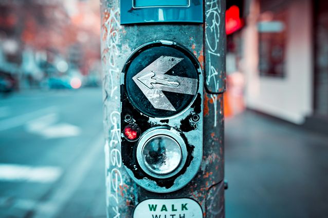 The sound of our cities: why the Australian pedestrian button belongs in our archives The sound of our cities: why the Australian pedestrian button belongs in our archives