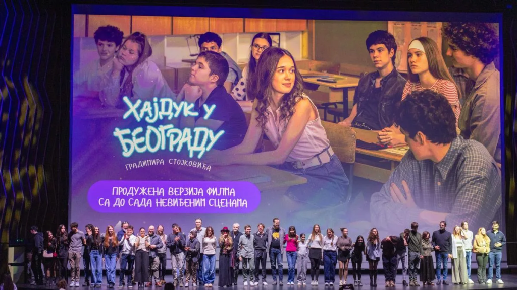 Script Festival Turns 50 Without Its Screenwriters