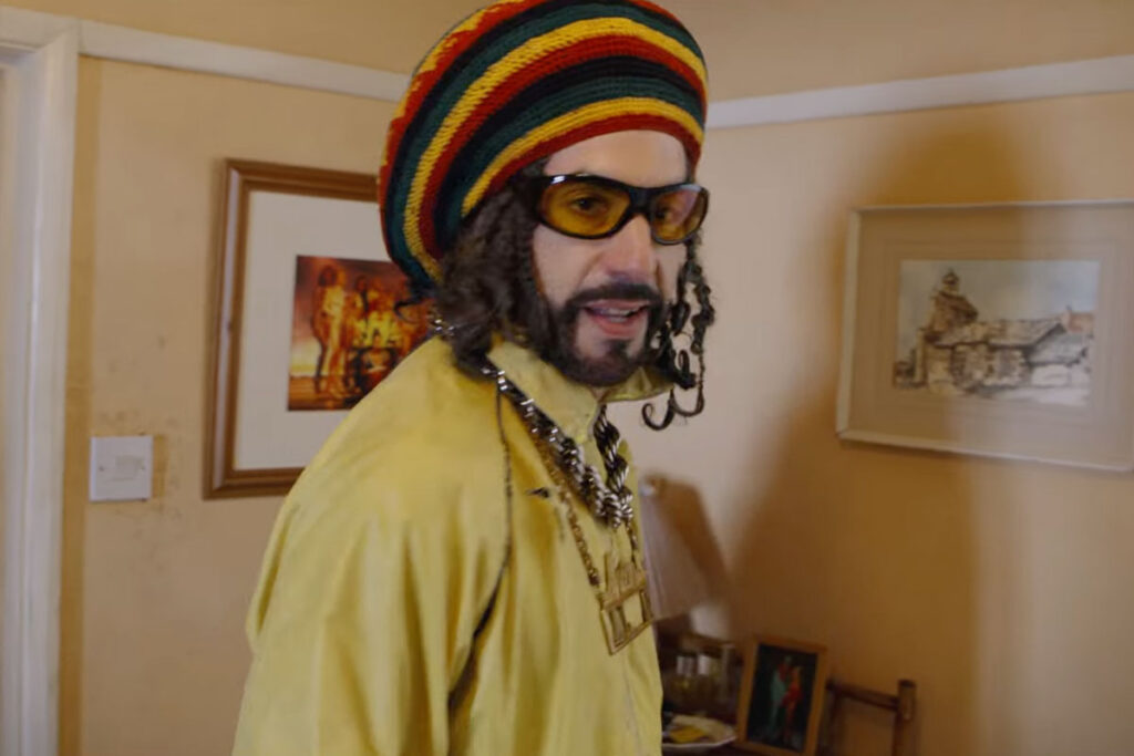 First Trailer: “Ali G: Who Iz I?” First Trailer: "Ali G: Who Iz I?"