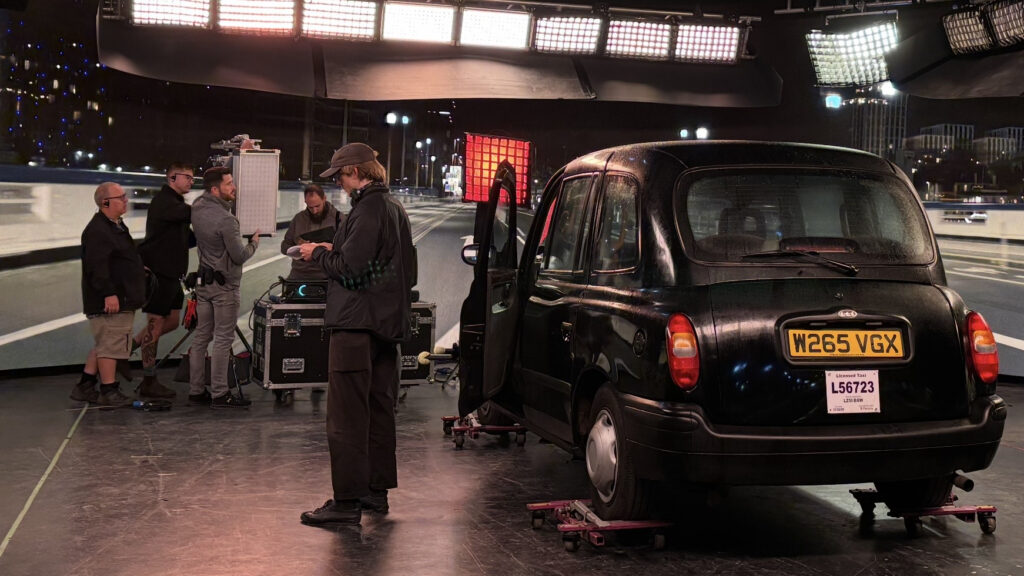 How ITV’s Believe Me used virtual production to drive the story forward How ITV's Believe Me used virtual production to drive the story forward