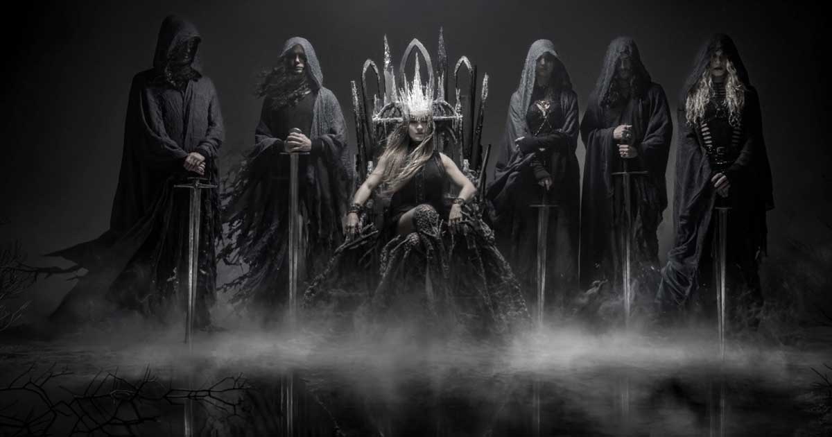 Frozen Crown Release 'The One' Video Inspired By Tolkien Ahead Of The Legend Of The Six Kings Album