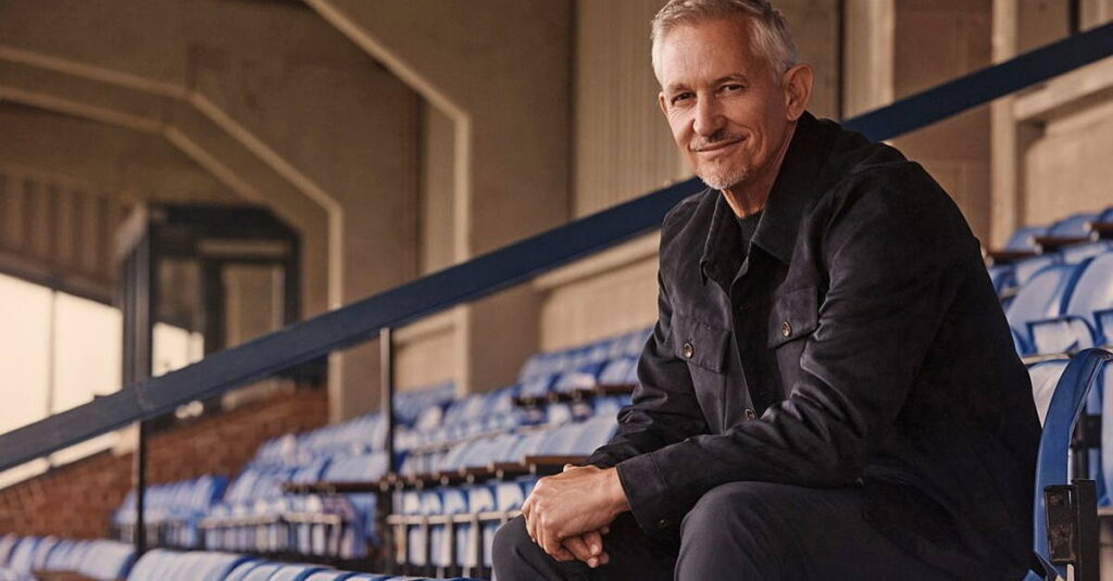 Gary Lineker docuseries to explore star’s life and career Gary Lineker docuseries to explore star’s life and career