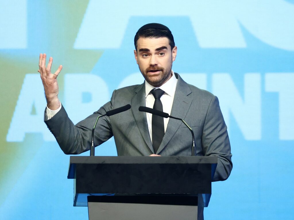 Ben Shapiro’s anti