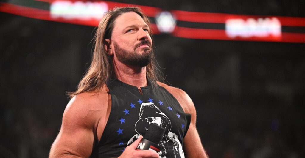 AJ Styles: WWE fans haven’t earned the right to see behind the scenes