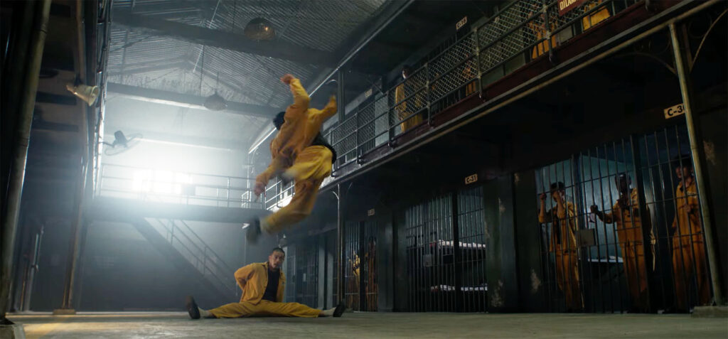 Joko Anwar's Prison Action Horror 'Ghost in the Cell' Official Trailer