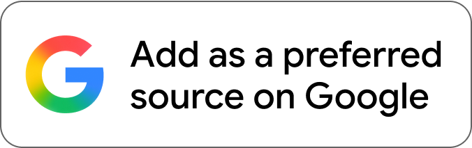 Google Preferred Source badge