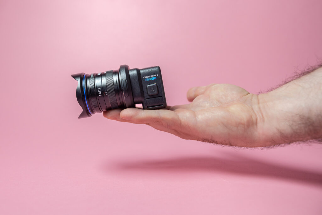 I Tested GoPro’s Interchangeable Lens Camera and, Honestly, It’s Brilliant