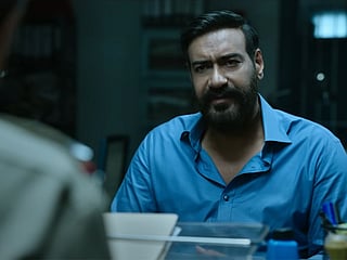 Ajay Devgn confirmed the news himself on August 24, dropping the first poster for the third and final chapter of the Hindi Drishyam franchise, officially titled Drishyam: The Conclusion.