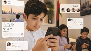 How UAE is redefining childhood in the digital world