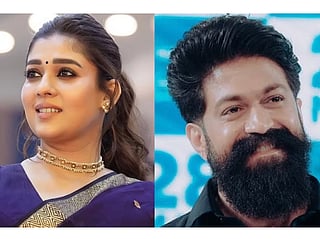 Nayanthara and Yash