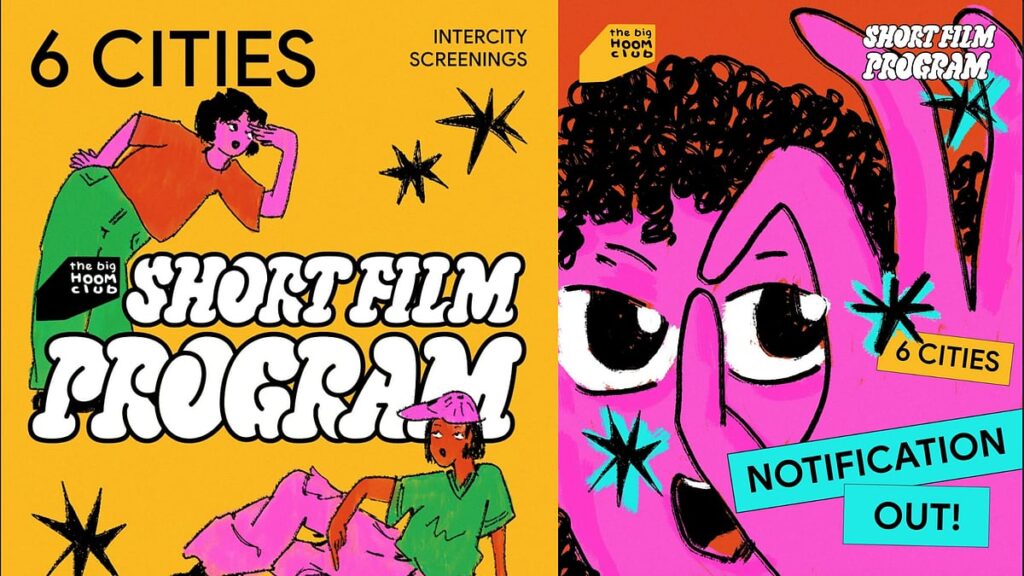 The Big Hoom Club’s Short Film Program Celebrates The Heart Of Indian Independent Cinema