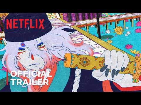 The Sacred Sword’s Final Battle Begins: Trailer Drops for ‘Mononoke the Movie: Chapter III – The Curse of the Serpent’ The Sacred Sword's Final Battle Begins: Trailer Drops for 'Mononoke the Movie: Chapter III – The Curse of the Serpent'