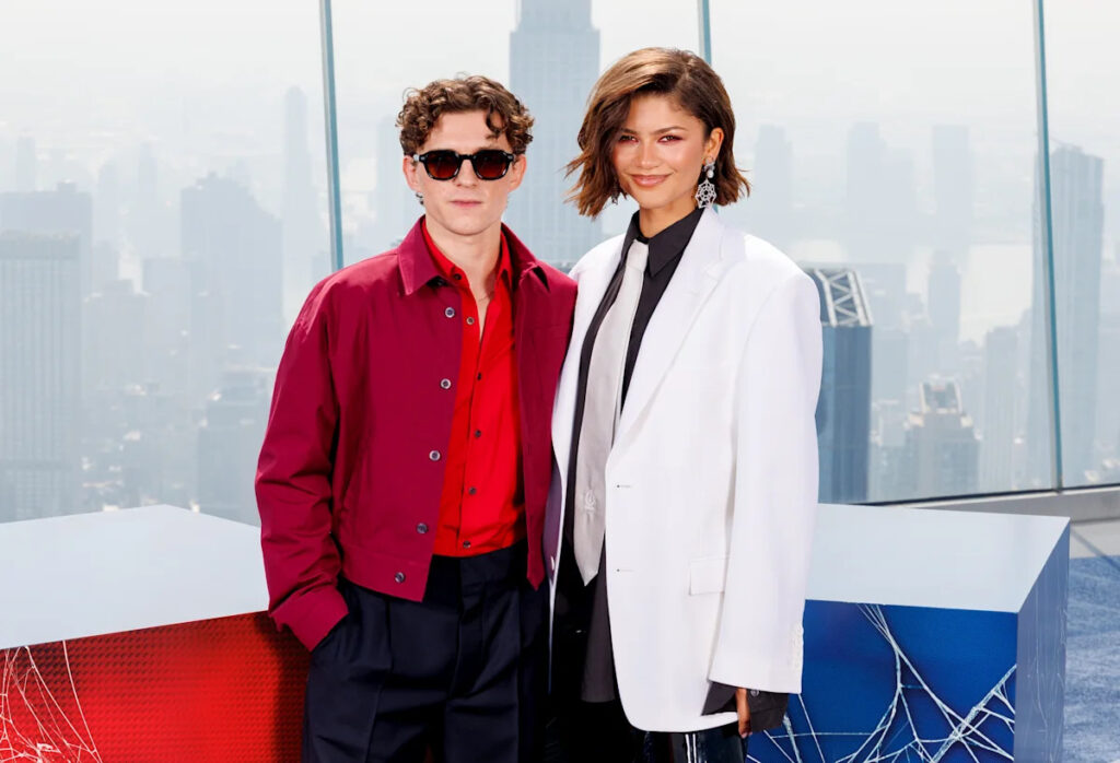 Behind the scenes of ‘Spider-Man: Brand New Day’: Tom Holland’s injury, Sadie Sink’s secret and more Behind the scenes of 'Spider-Man: Brand New Day': Tom Holland's injury, Sadie Sink's secret and more