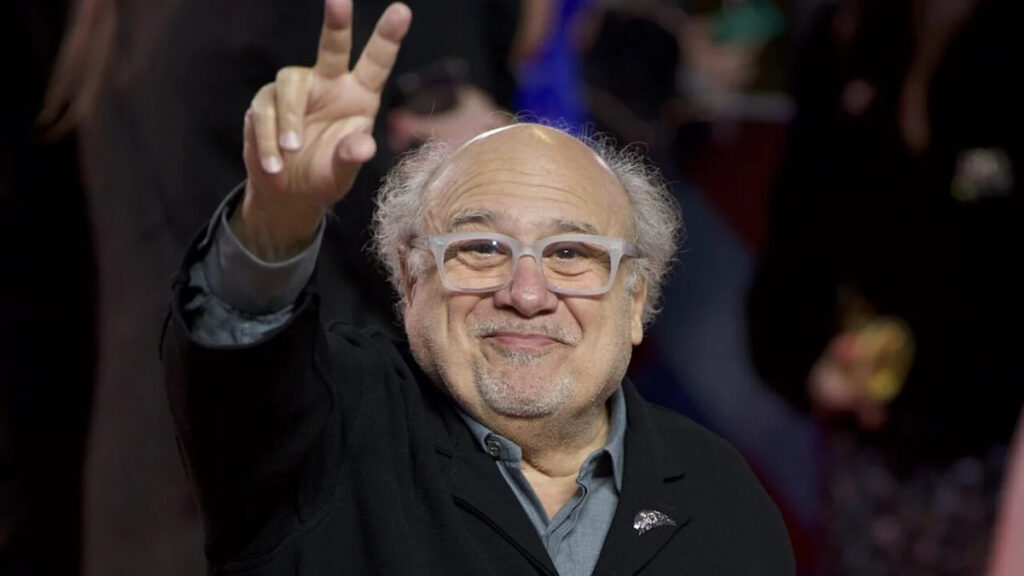 Danny DeVito Shares The Career Advice That Changed His Life