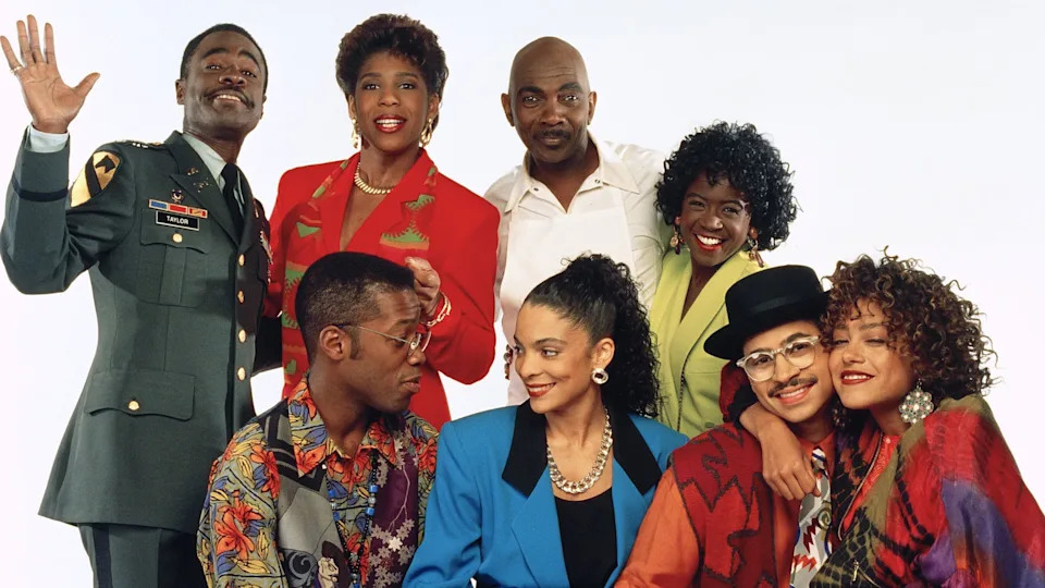 Debbie Allen Describes the One Thing She Changed to Make 'A Different World' Successful
