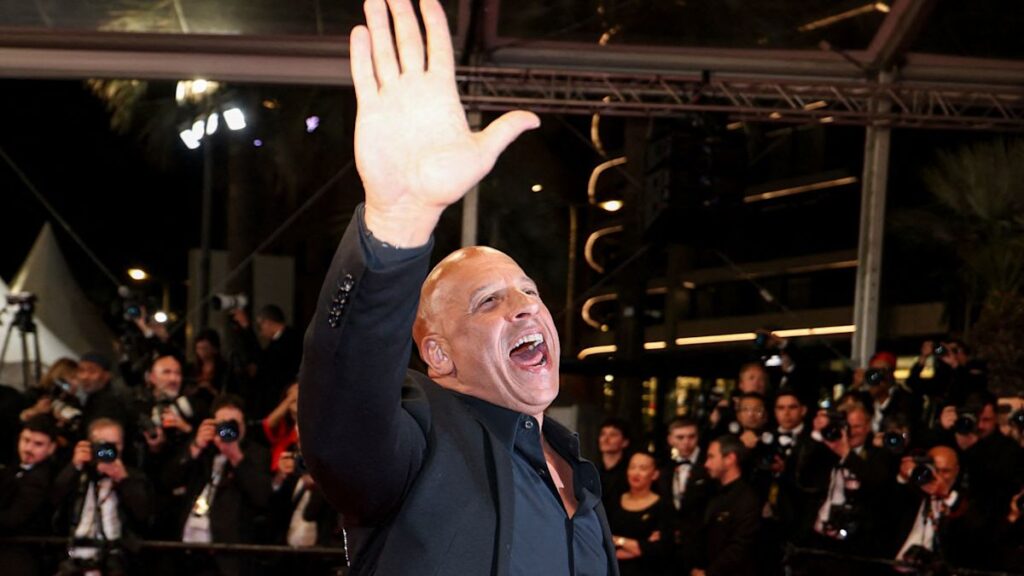Vin Diesel Fast Forever Script Had Him Crying, Teases Emotional Finale