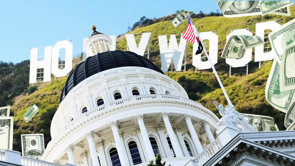 California Lawmakers Introduce Compromise For Film Industry On Corporate Tax Credit Cap