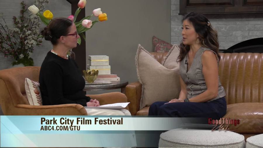 The answer to filling the Sundance Film Festival void in Park City? The answer to filling the Sundance Film Festival void in Park City?