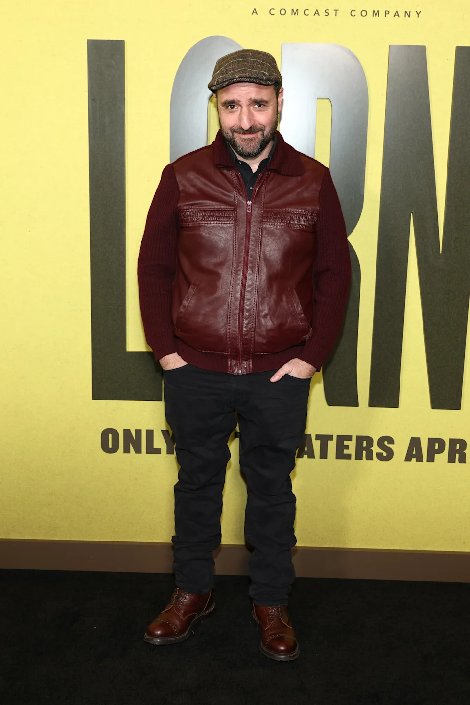 He has since clarified that he isn't retiring or quitting. / Cindy Ord / WireImage