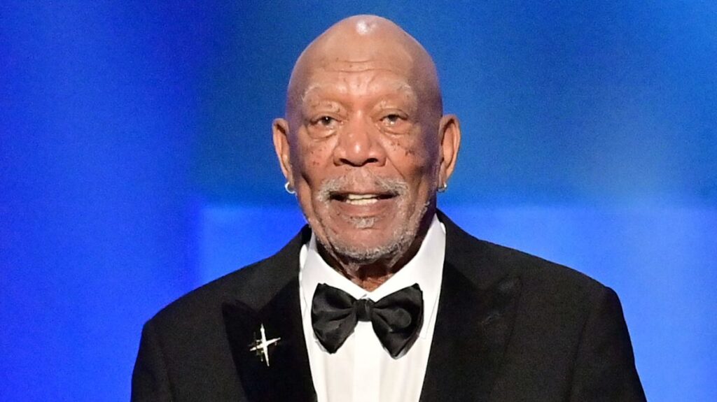 Morgan Freeman Launches Unexpected Career Switch