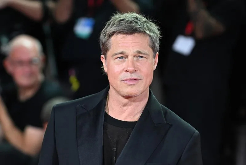Brad Pitt will reprise Cliff Booth in a "Once Upon a Time... in Hollywood" sequel officially titled "The Further Mis-Adventures of Cliff Booth." File Photo by Rune Hellestad/UPI