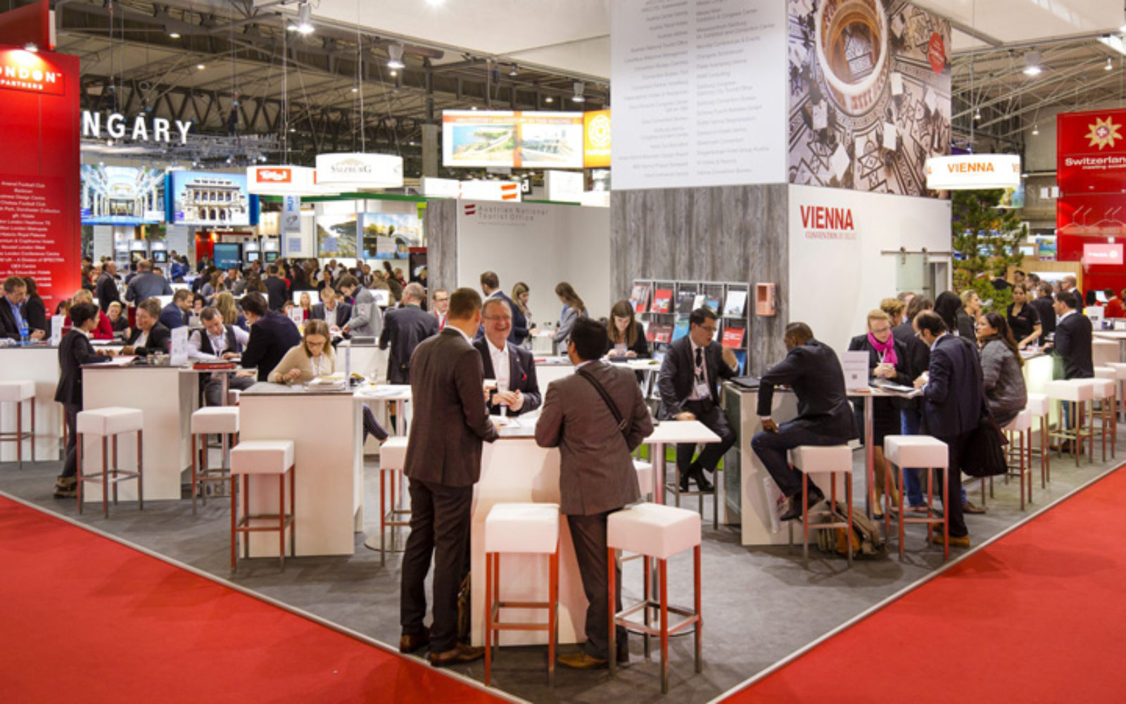 A look back at November’s IBTM and how event formats are “festivalising”