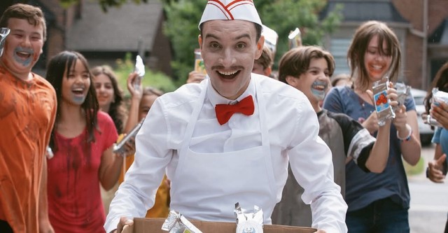 Ice Cream Man