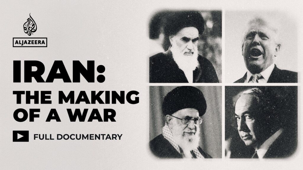 Iran: The Making of a War Iran: The Making of a War