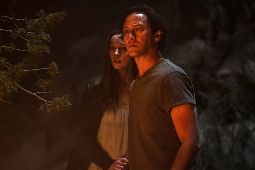 'Pendulum' Teaser Trailer - A New Horror Movie from Producer Darren Aronofsky and the Writer of 'Black Swan'